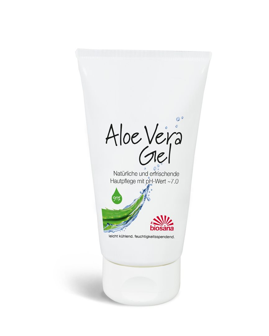 BIOSANA Aloe Vera Gel Fl 50 ml