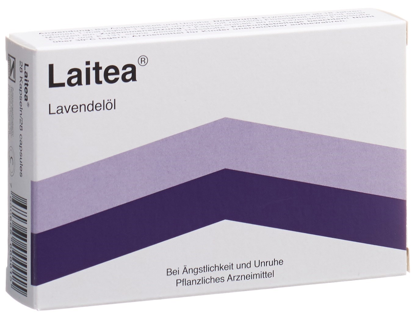 Laitea Kaps 80 mg 28 Stk