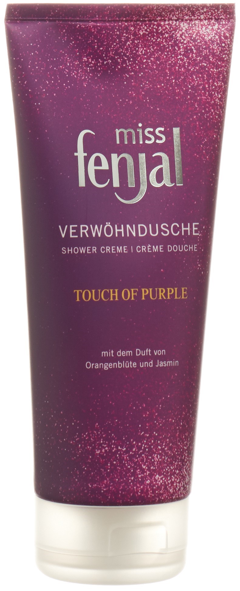 MISS FENJAL Verwöhndusche Touche of Purple 200 ml