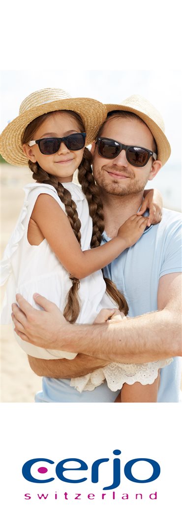 CERJO Sonnenbrille Kinder 29.90 x 2 Stk