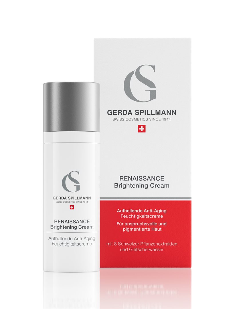 Gerda Spillmann Renaissance Brightening Cream 50 ml