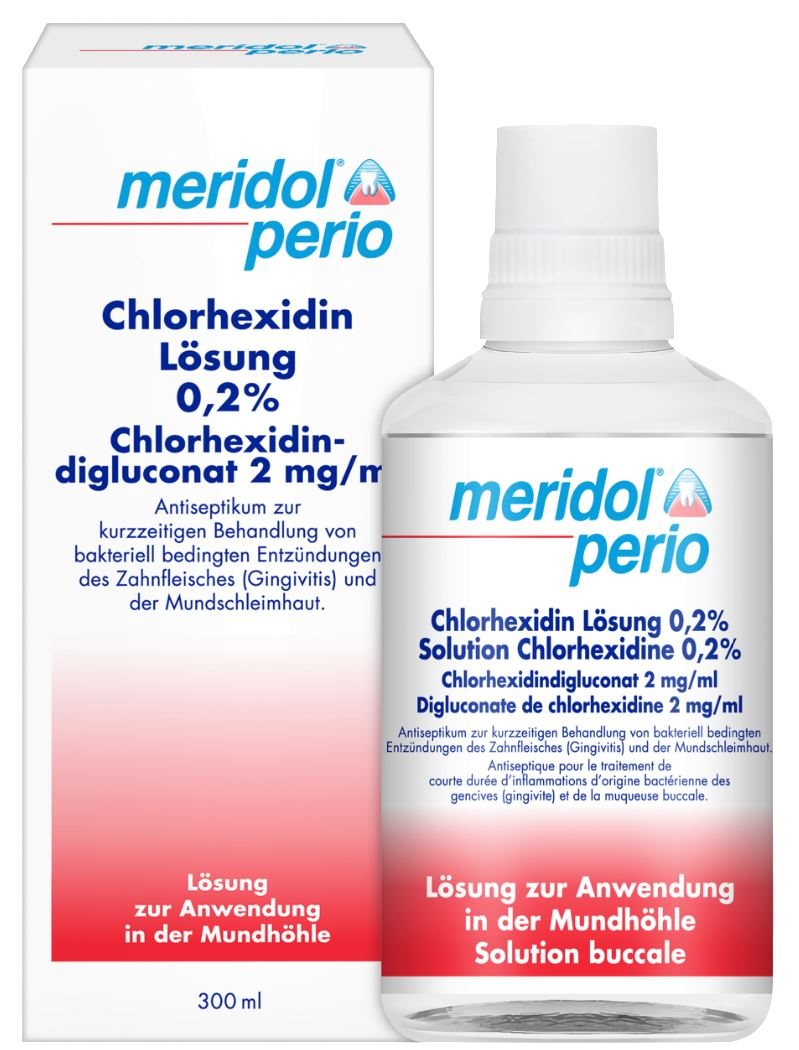 meridol perio chlorhexidine sol 0.2 % fl 300 ml