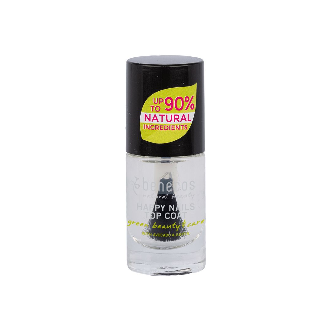 BENECOS Nail Polish crystal Fl 5 ml