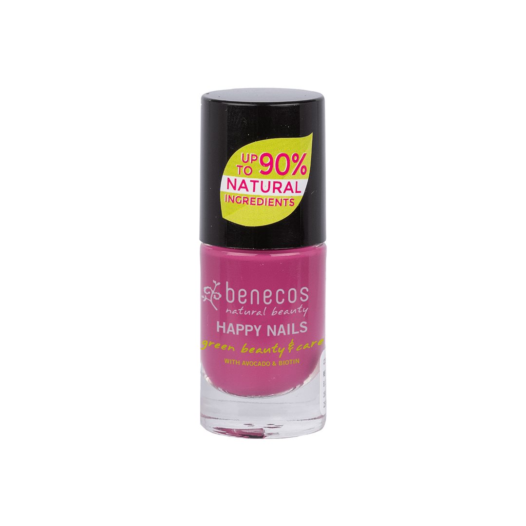 BENECOS Nail Polish my secret Fl 5 ml