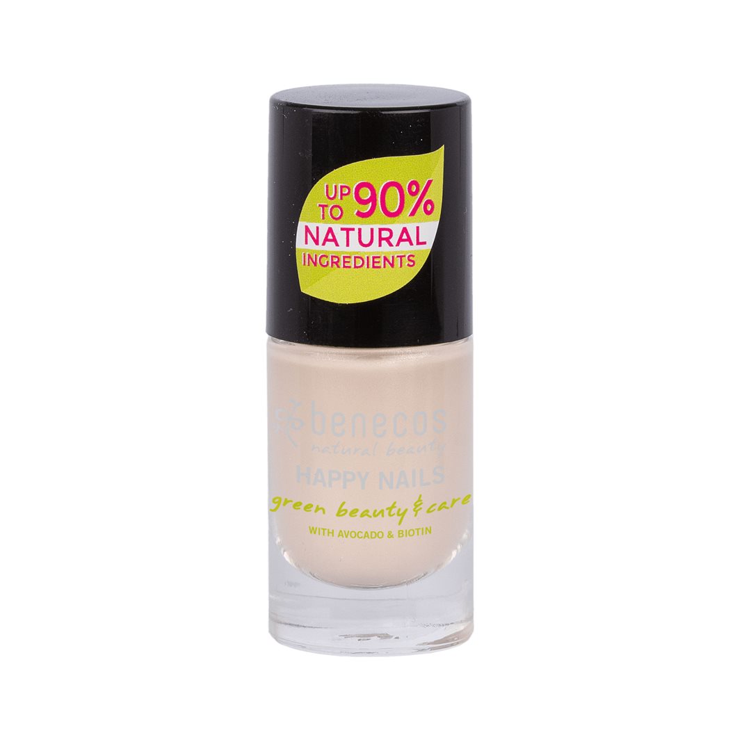 BENECOS Nail Polish sharp rosé Fl 5 ml