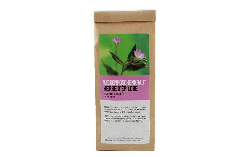 Dixa Epilobe petites fleurs herbe coupée 70 g