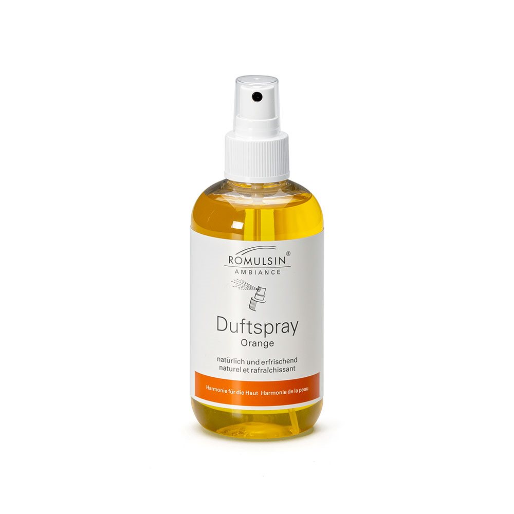 ROMULSIN Duftspray Orange mit Zerstäuber Fl 200 ml