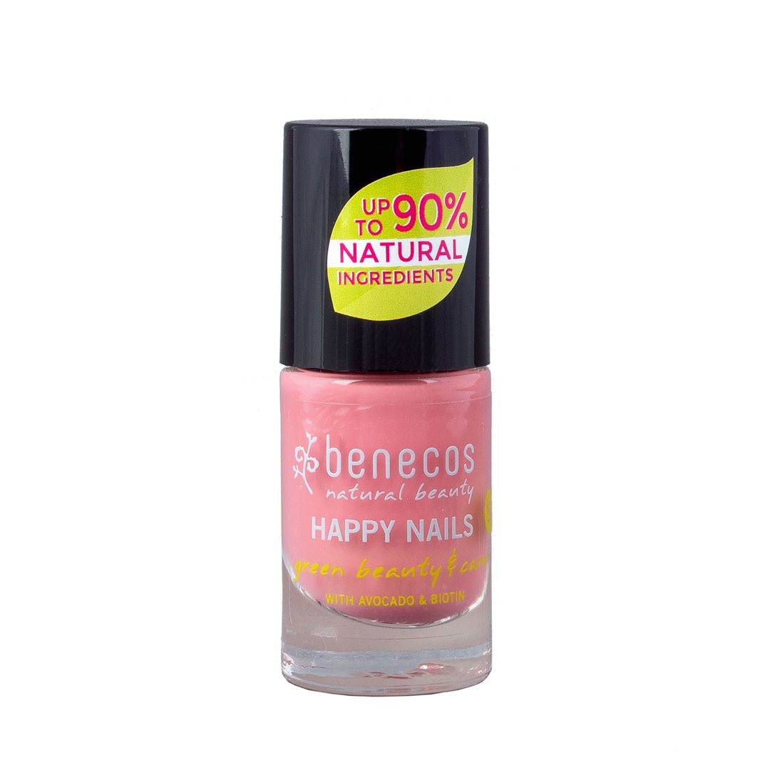 BENECOS Nail Polish bubble gum Fl 5 ml