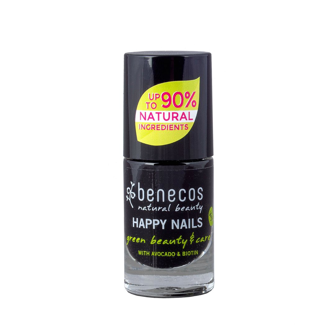 BENECOS Nail Polish licorice Fl 5 ml