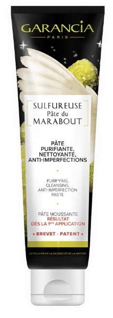 Garancia Sulfureuse Pâte du Marabout 150 ml