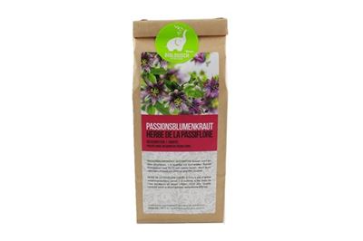 PASSIONSBLUME Kraut BIO 500 g (Passiflorae herb
