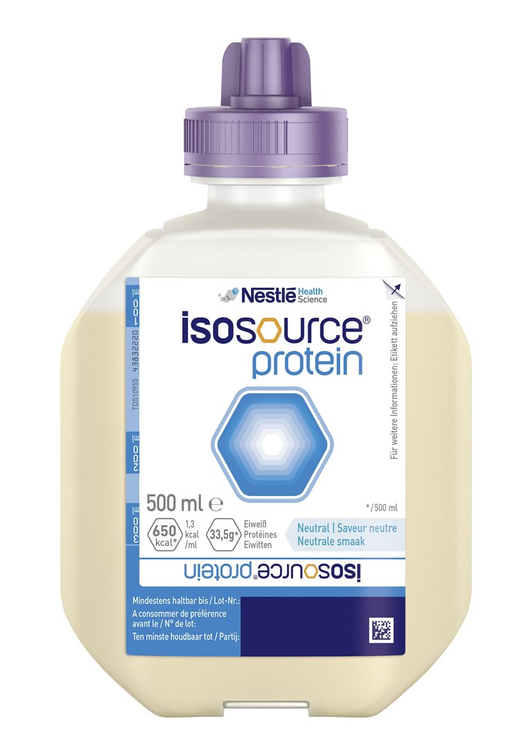 ISOSOURCE Protein Neutral SmartFl 500 ml