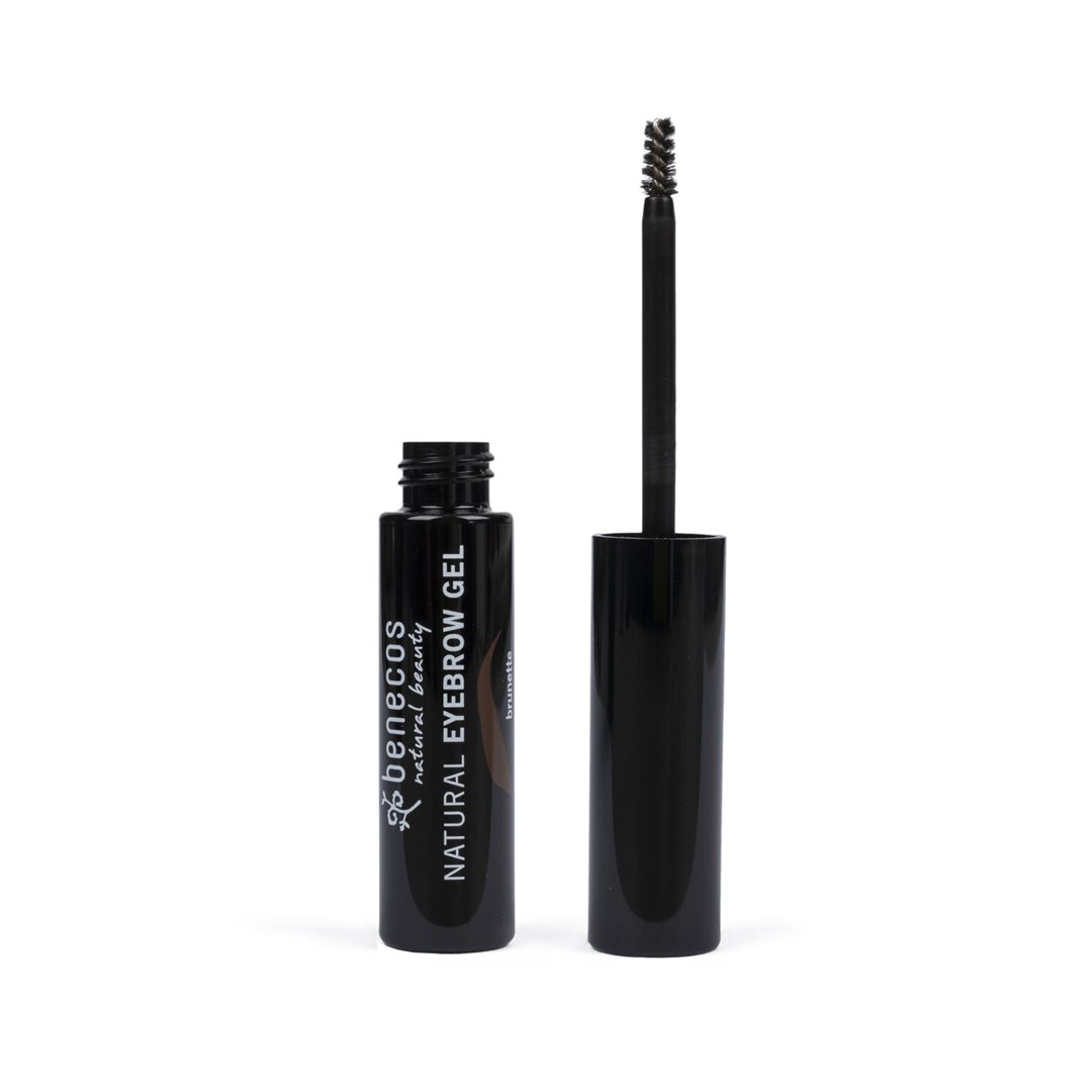 BENECOS Eyebrow Gel brunette 3 ml