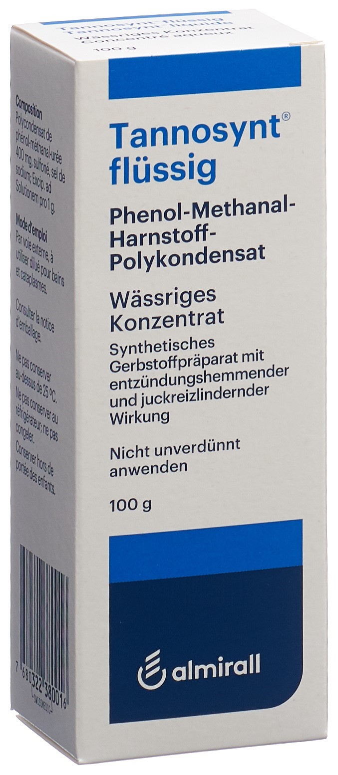 Tannosynt liquide fl 100 g