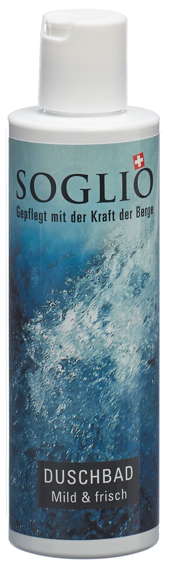 Soglio Duschbad Fl 200 ml