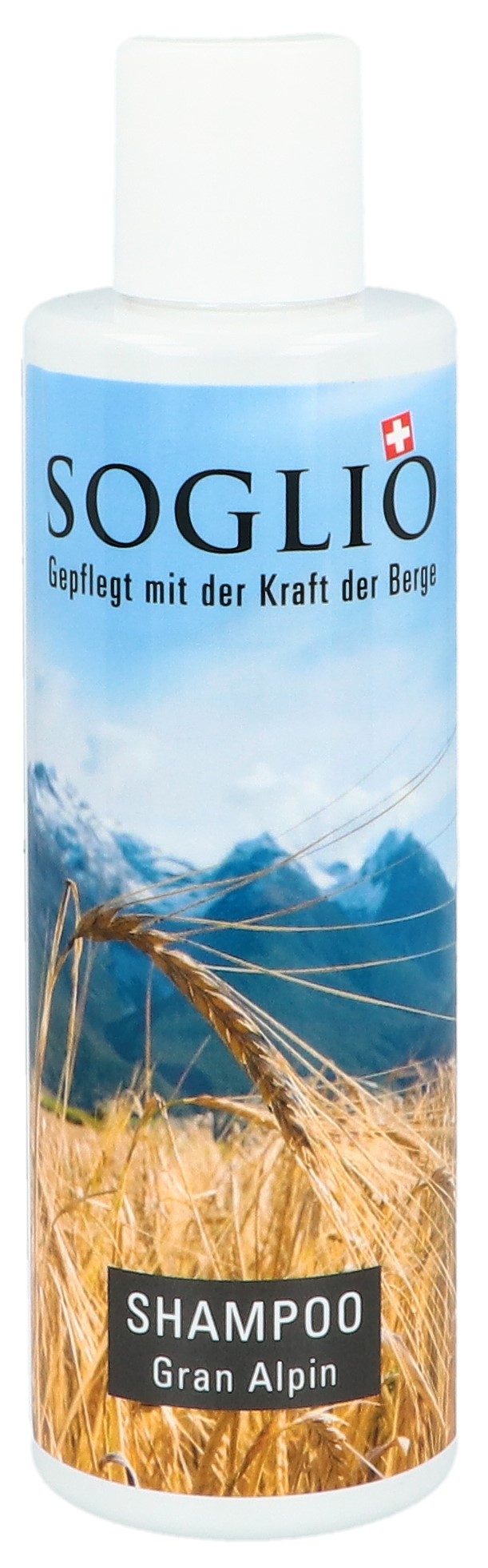 SOGLIO Shampoo Gran Alpin Fl 200 ml x 3 Stk