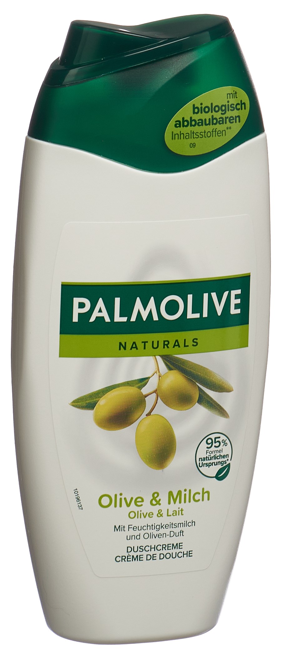 Palmolive Dusch Olive & Feuchtigkeitsmilch Fl 250 ml
