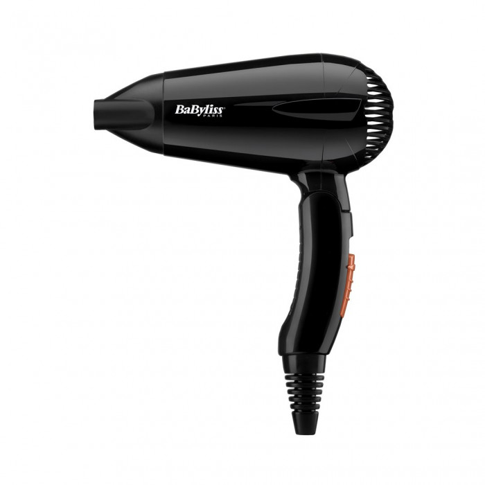 BABYLISS Haartrockner Travel Dry 2000 W BABYLISS Haartrockner Travel Dry 2000 W