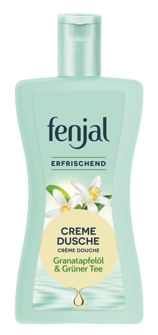 FENJAL Creme Dusche Erfrischend Fl 200 ml