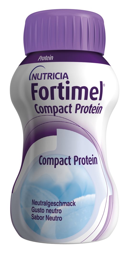 Fortimel Compact protéine neutre 24 fl 125 ml