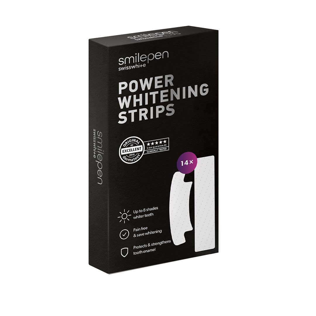 smilepen Whitening Strips 14 x 2 Stk