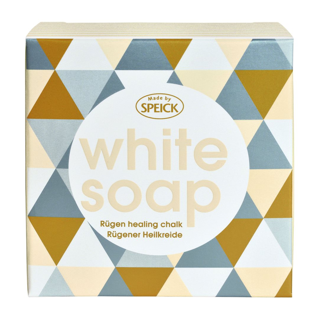 SPEICK White Soap Heilkreide 100 g