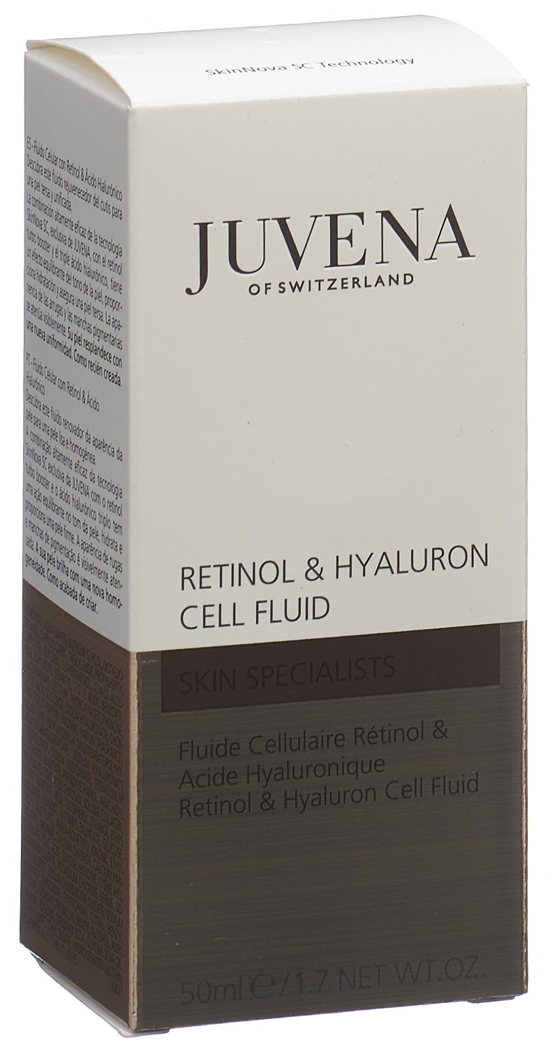 Juvena Specialists Retinol & Hyaluron Cell Fl 50 ml