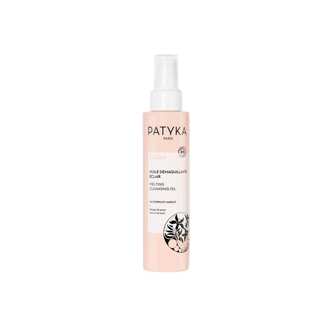 Patyka Clean Range Abschminköl klärend 150 ml