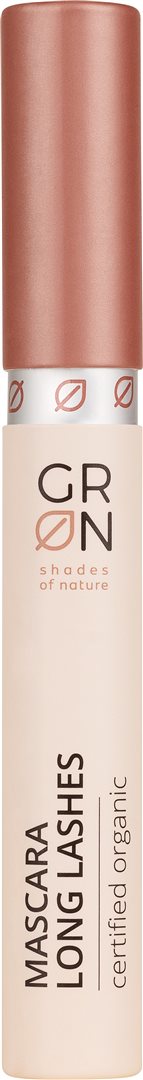 GRN Mascara Long Lashes black onyx 9 ml