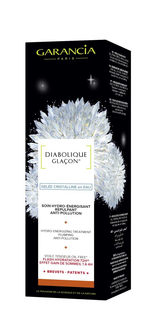 Garancia Diabolique Glaçon Gelée Cristalline 40 g