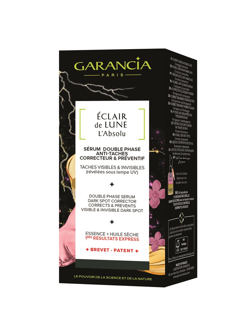 Garancia Eclair de Lune LAbsolu Double Sérum 30 ml