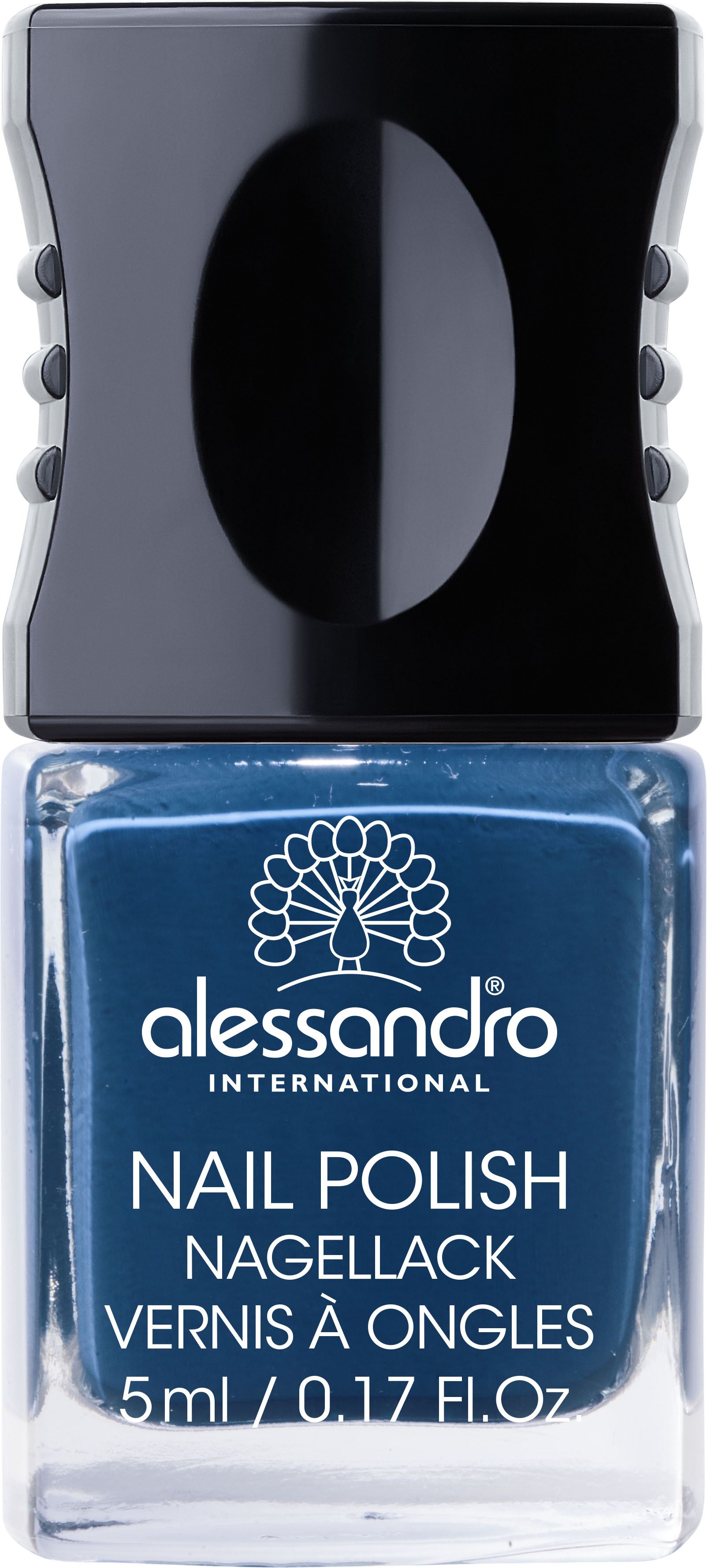 ALESSAN Nagellack No 160 x 5 Stk
