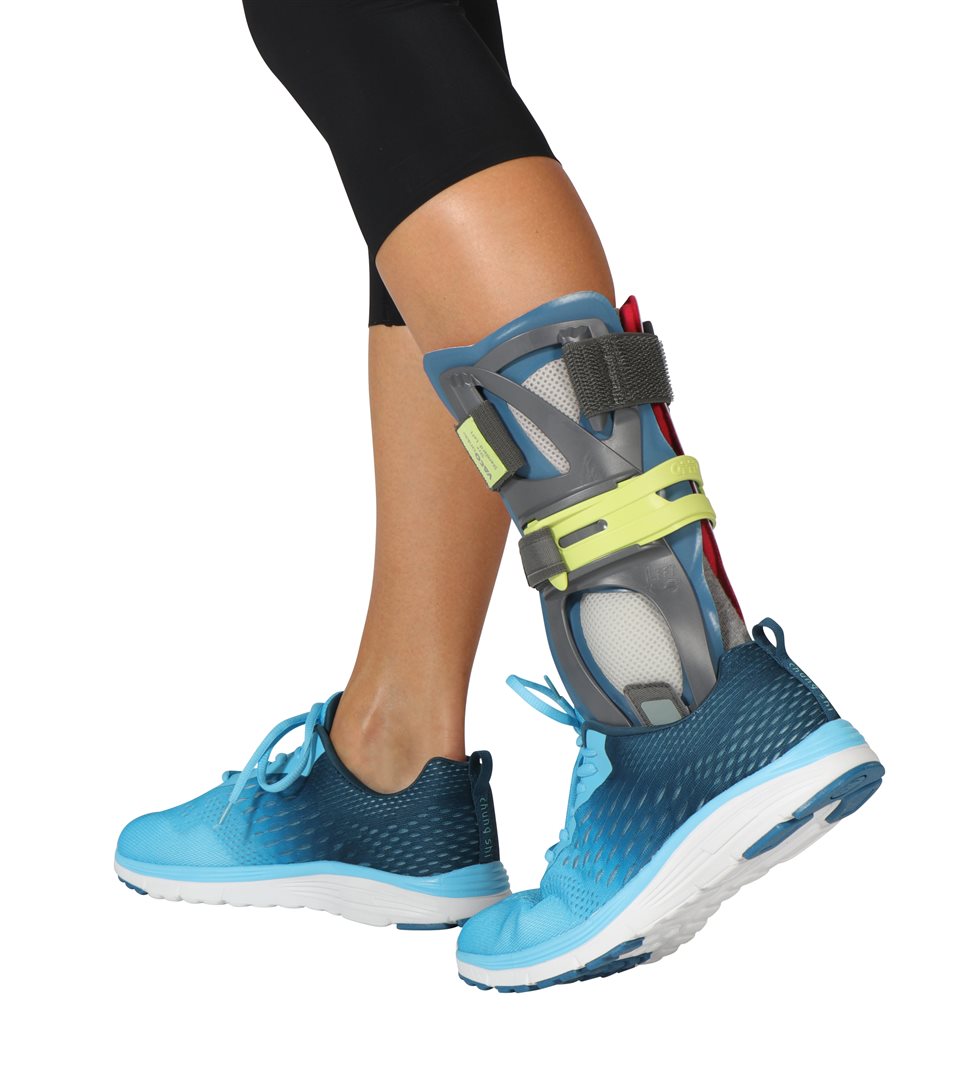 VACOankle Orthèse stabilisatrice de cheville position définie standard droite