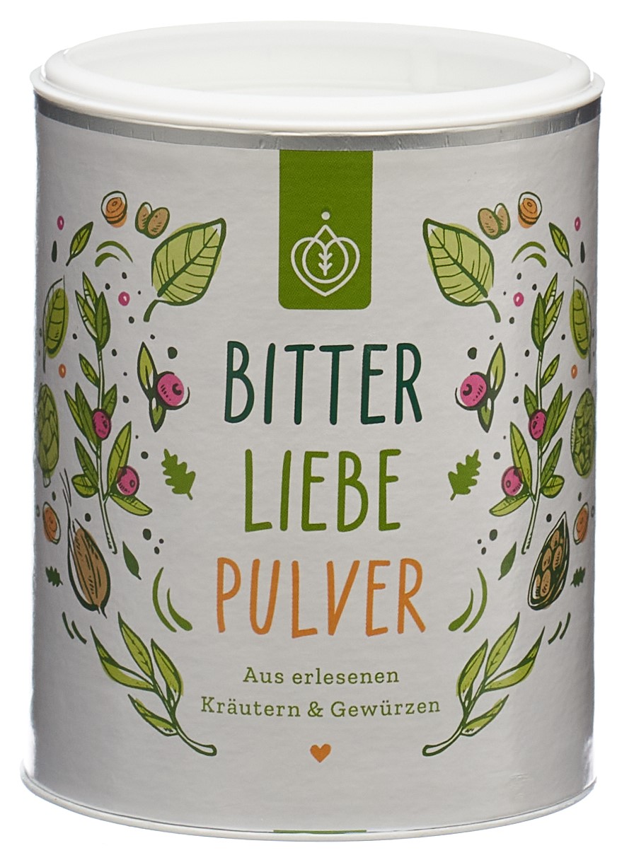 BITTERLIEBE pdr bte 100 g
