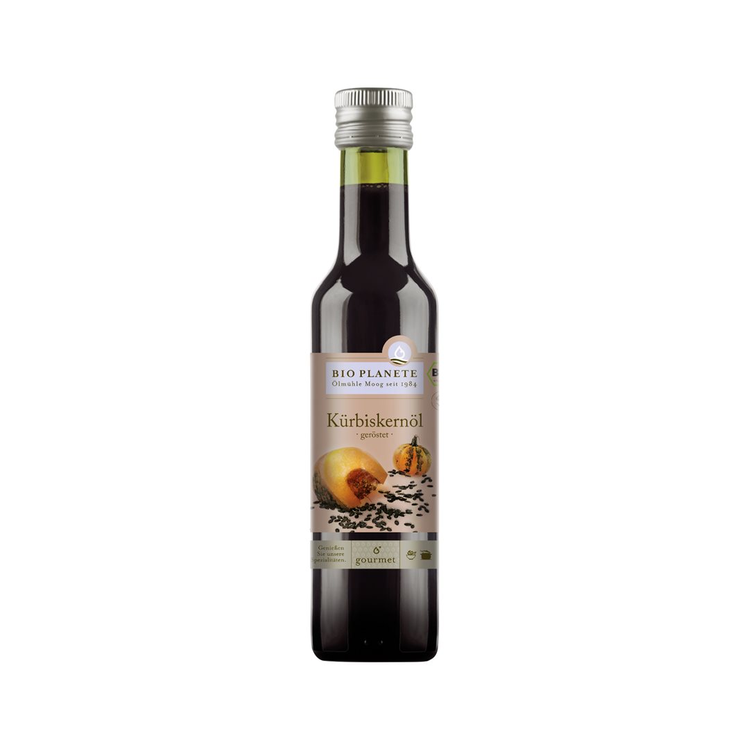 Bio Planète Kürbiskernöl geröstet Fl 250 ml