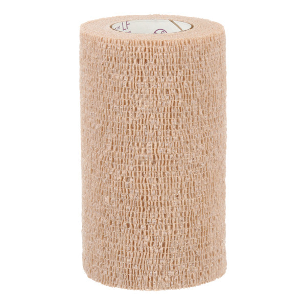 3M Coban Elastische Binde selbsthaftend 10cmx4.5m ohne latex steril 18 Stk