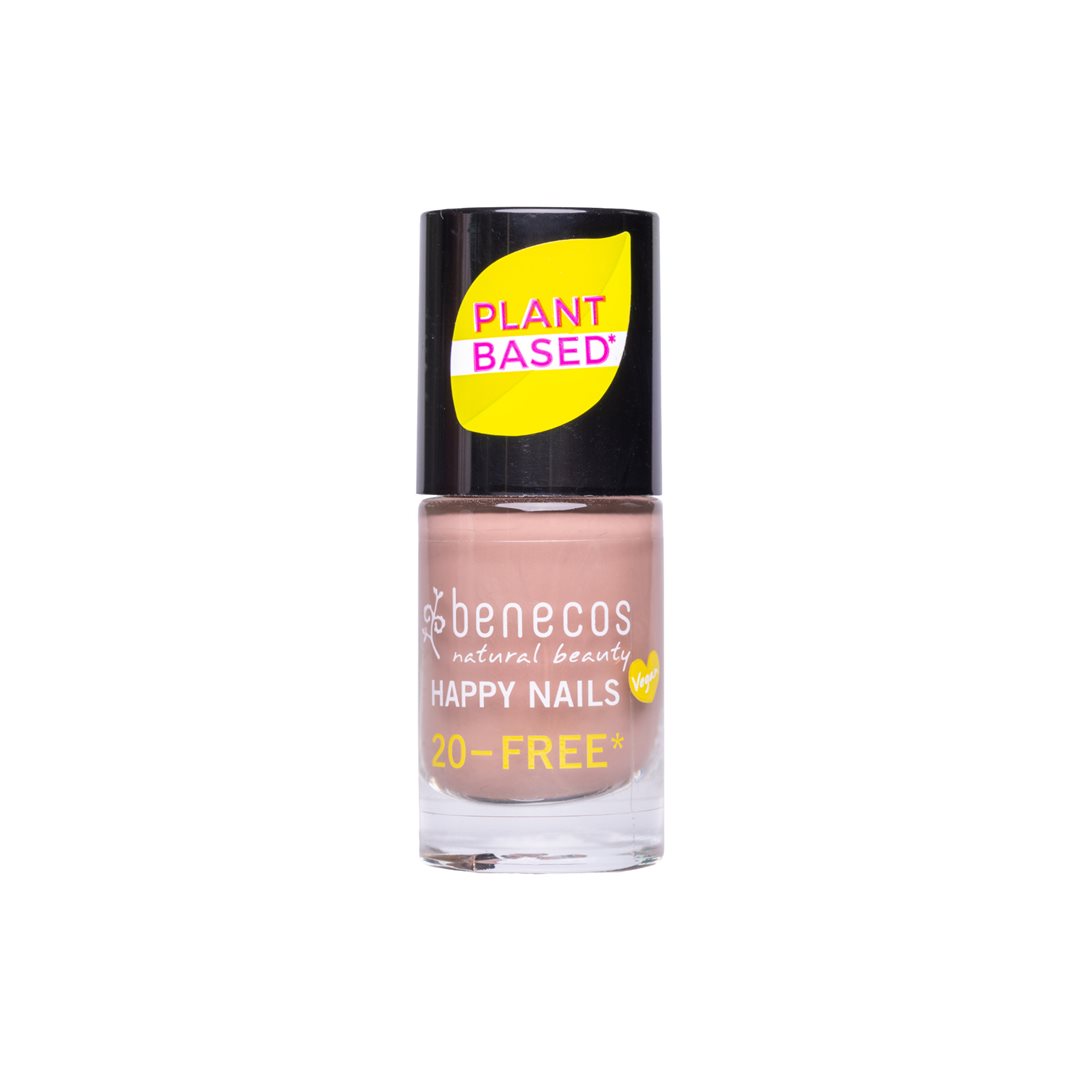 BENECOS Nail Polish rock it! Fl 5 ml