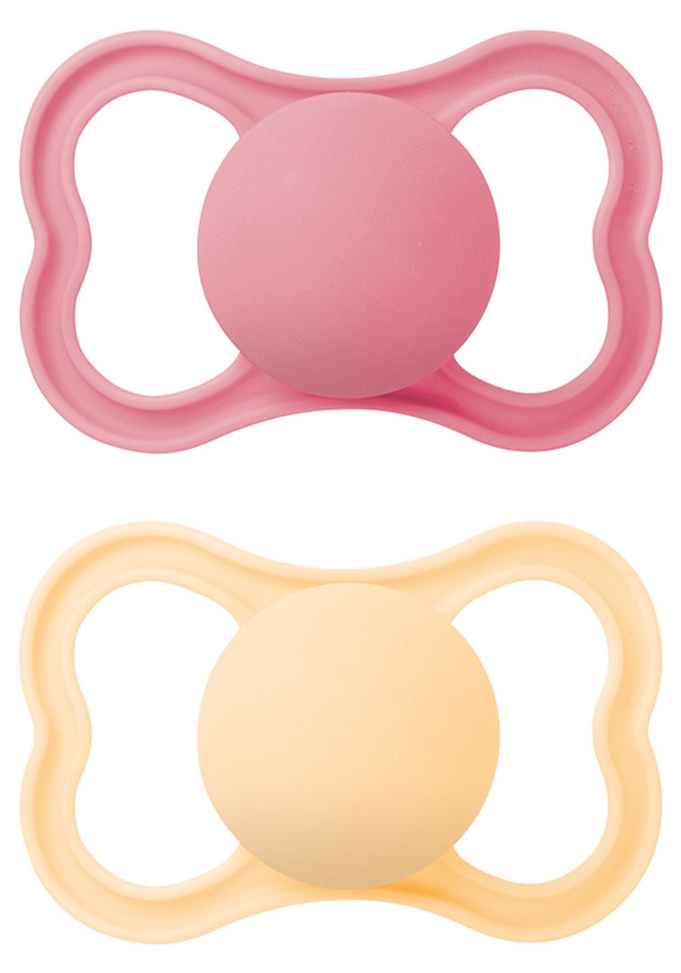 MAM Supreme lolette silicone 16-36 mois 2 pce