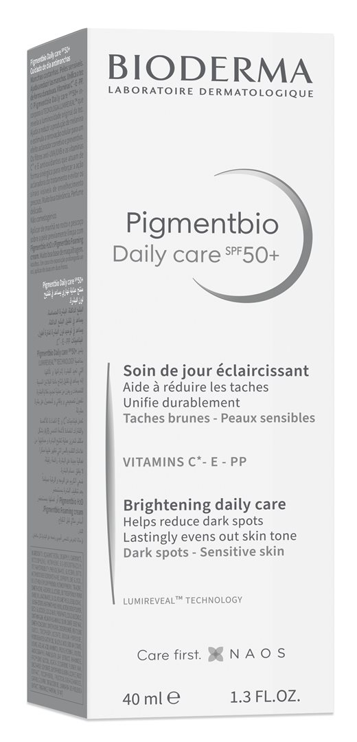 BIODERMA Pigmentbio Daily Care SPF50+ 40 ml