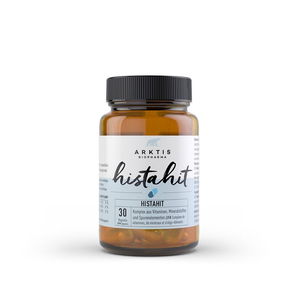 ARKTIS Histahit Komplex Kaps Ds 30 Stk x 2 Stk