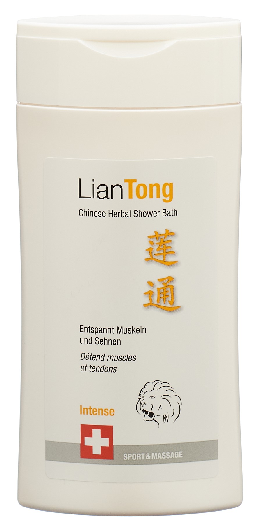 LianTong Chinese Herbal Intense Shower Bath Fl 200 ml