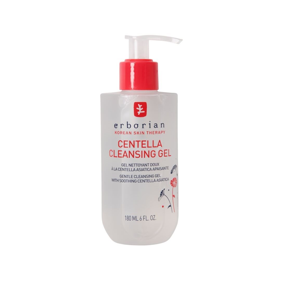 Erborian Centella Cleansing Gel 180 ml