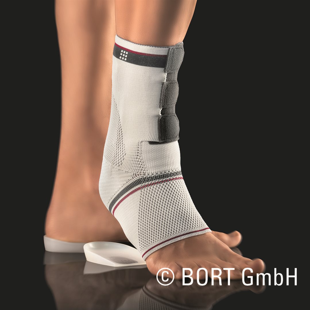 Bort select AchilloStabil Plus XXL argent