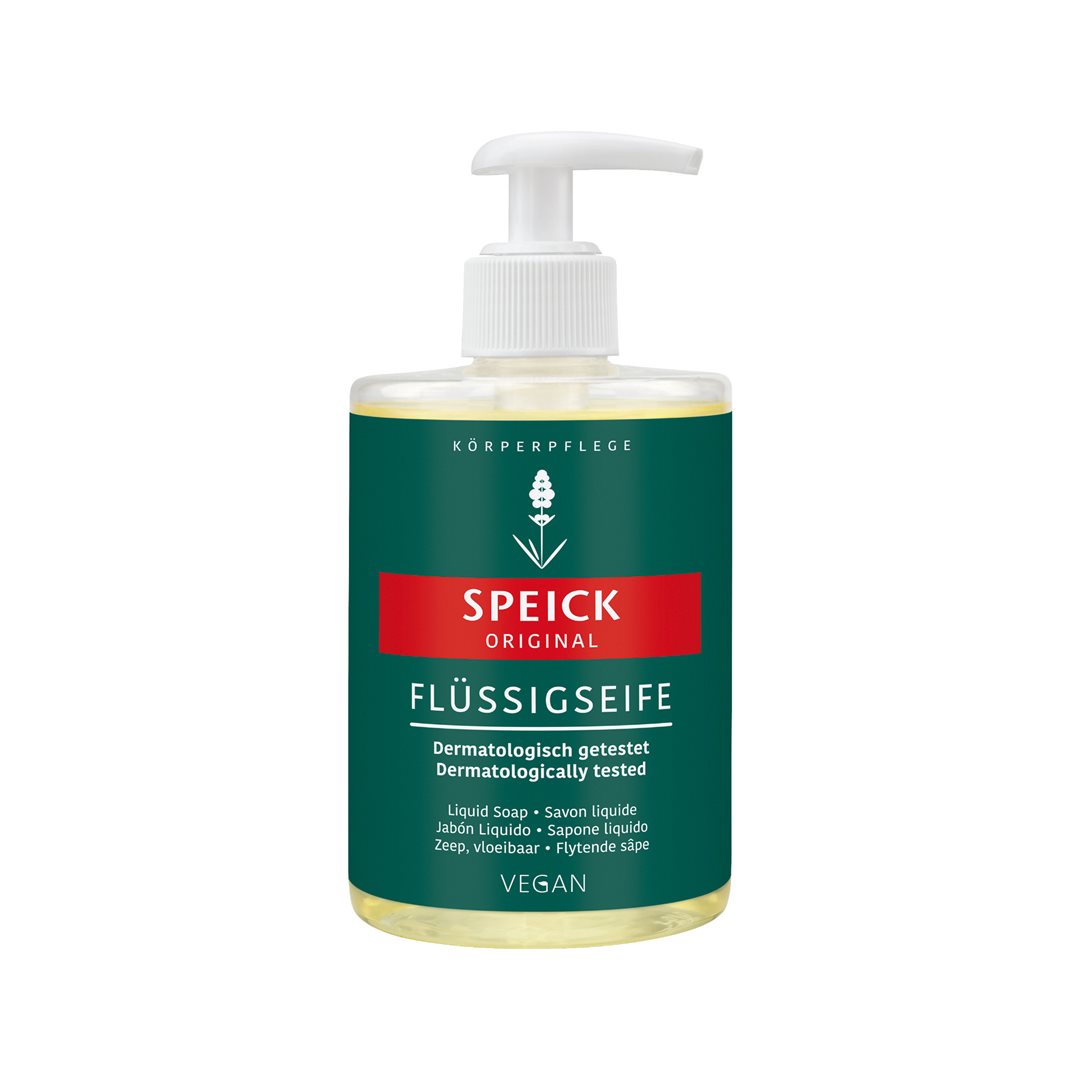 SPEICK Original Flüssigseife Fl 330 ml