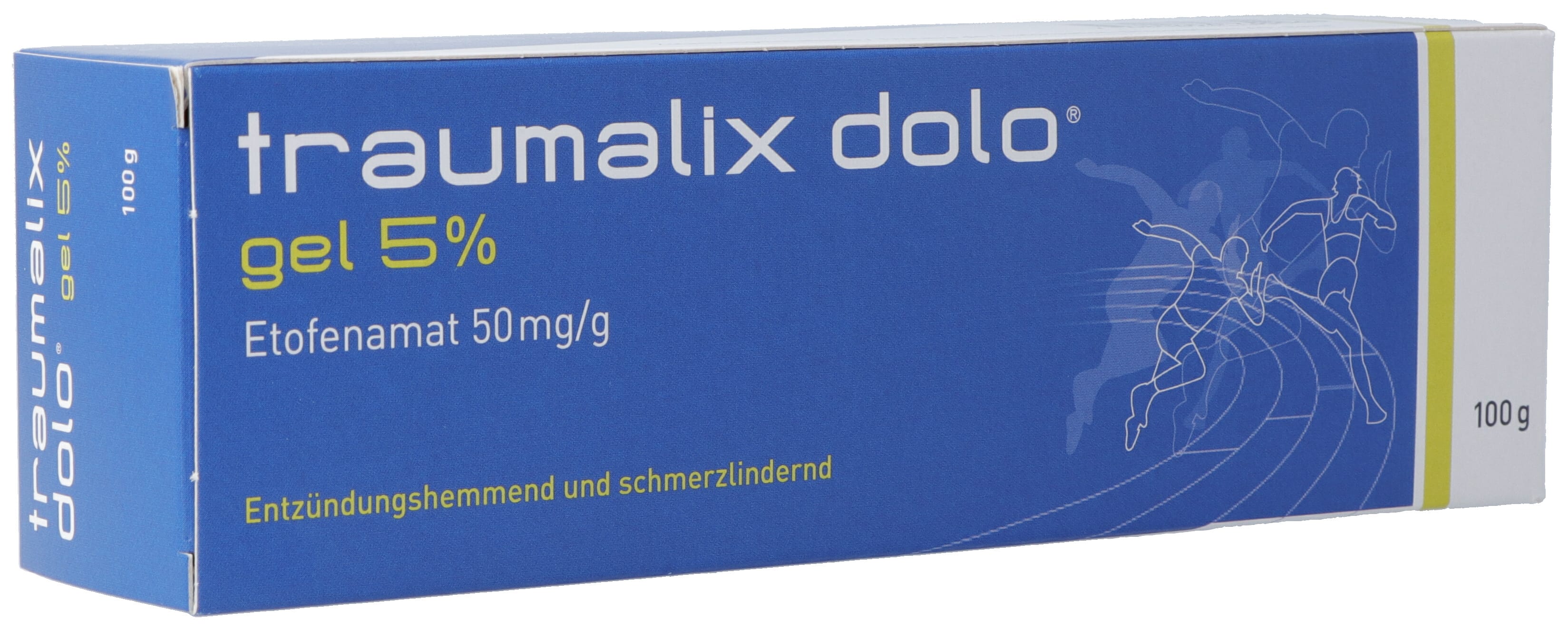 traumalix dolo gel 5 % tb 100 g
