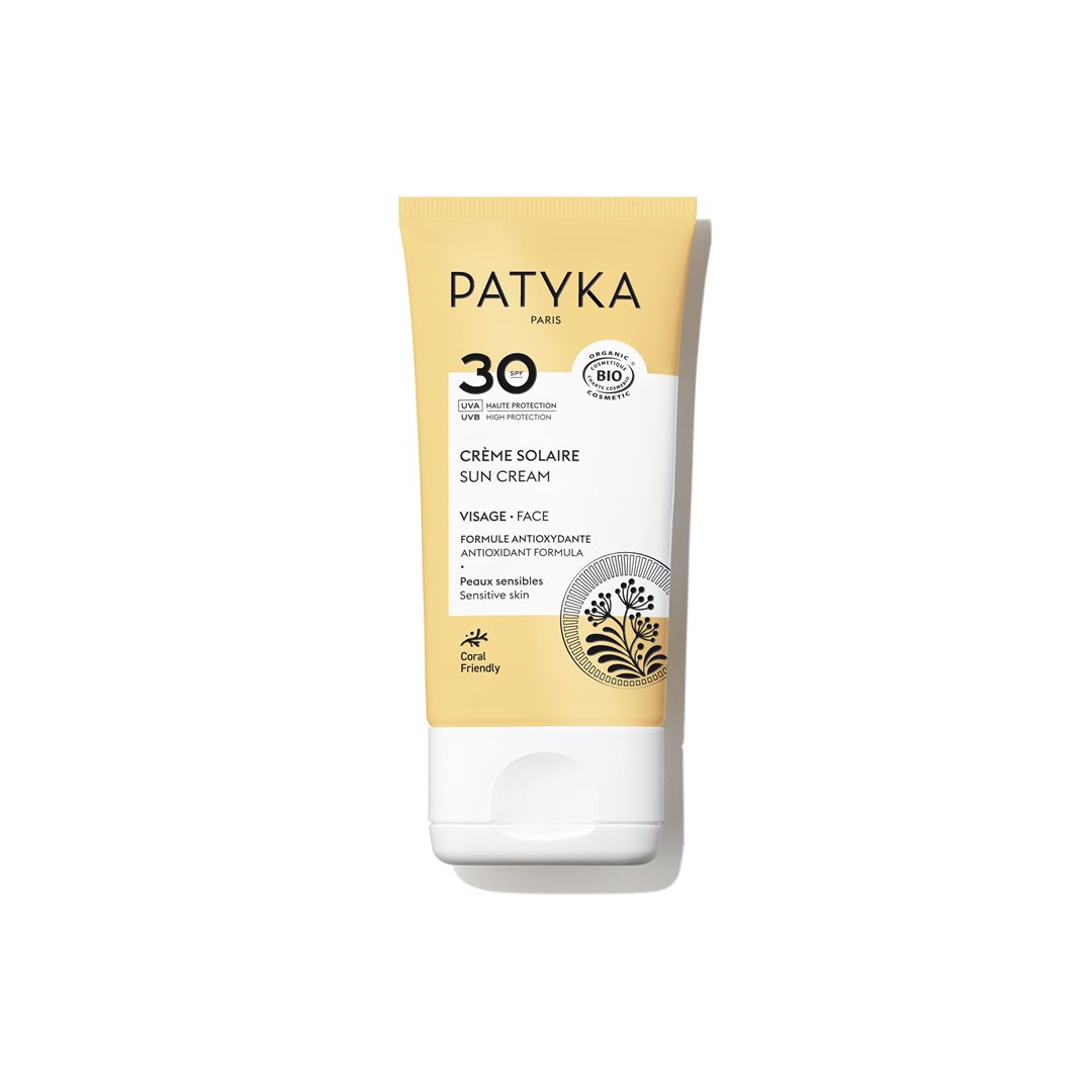 Patyka Sunscreen Sonnencreme Gesicht SPF30 40 ml