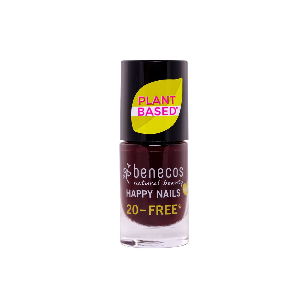 BENECOS Nail Polish vamp Fl 5 ml