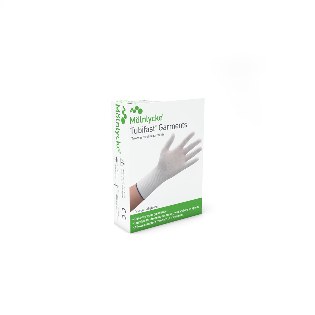 Tubifast Handschuhe M/L Erwachsene 6 Paar