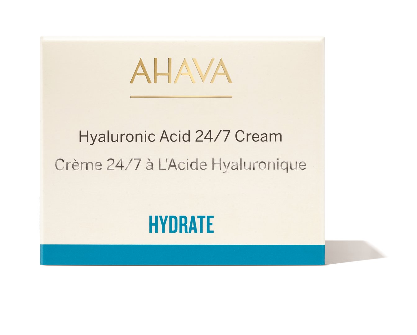 AHAVA Hyaluronic Acid 24 / 7 Cream 50 ml