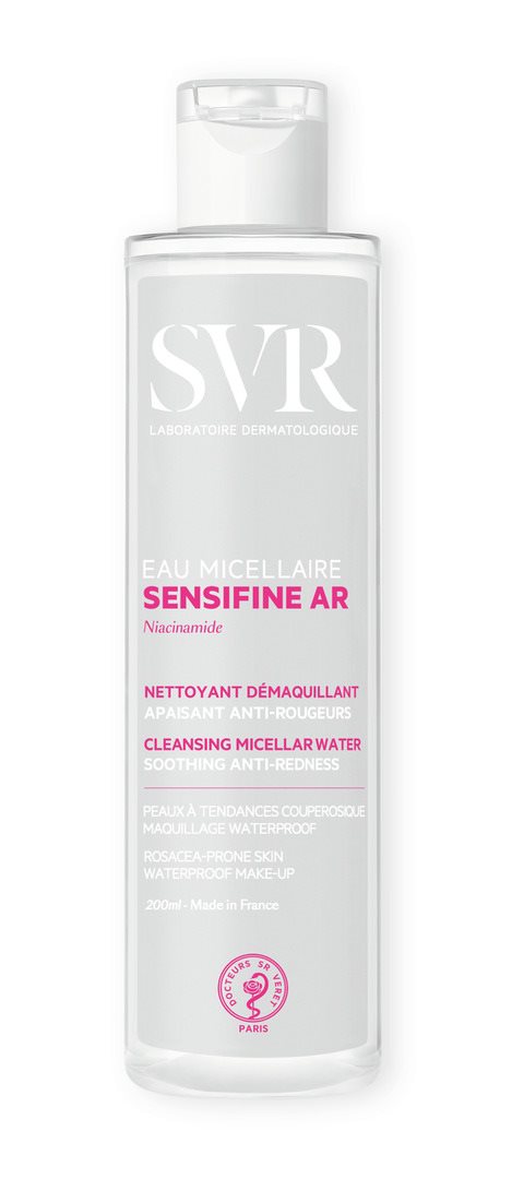 SVR SENSIFINE AR Eau Micellaire 200 ml